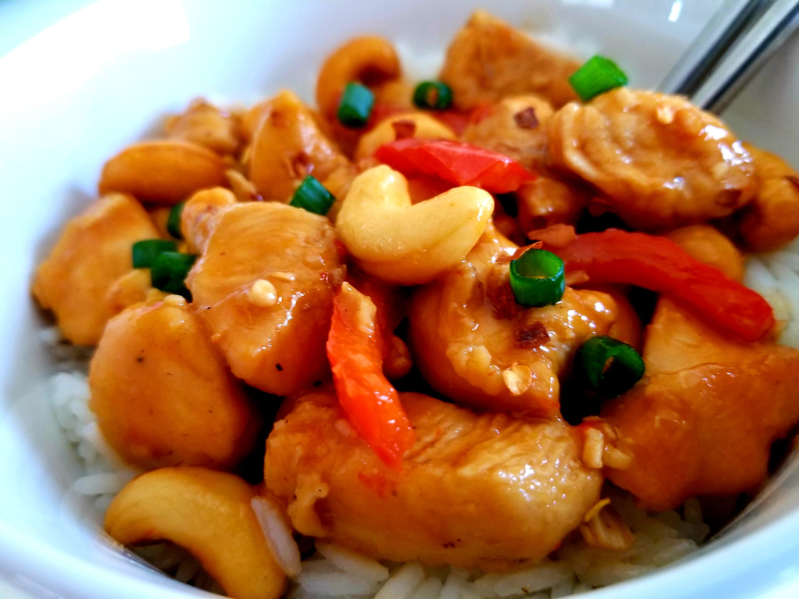 Slow Cooker Cashew Chicken A Savory and Aromatic Dish Café Flavorful