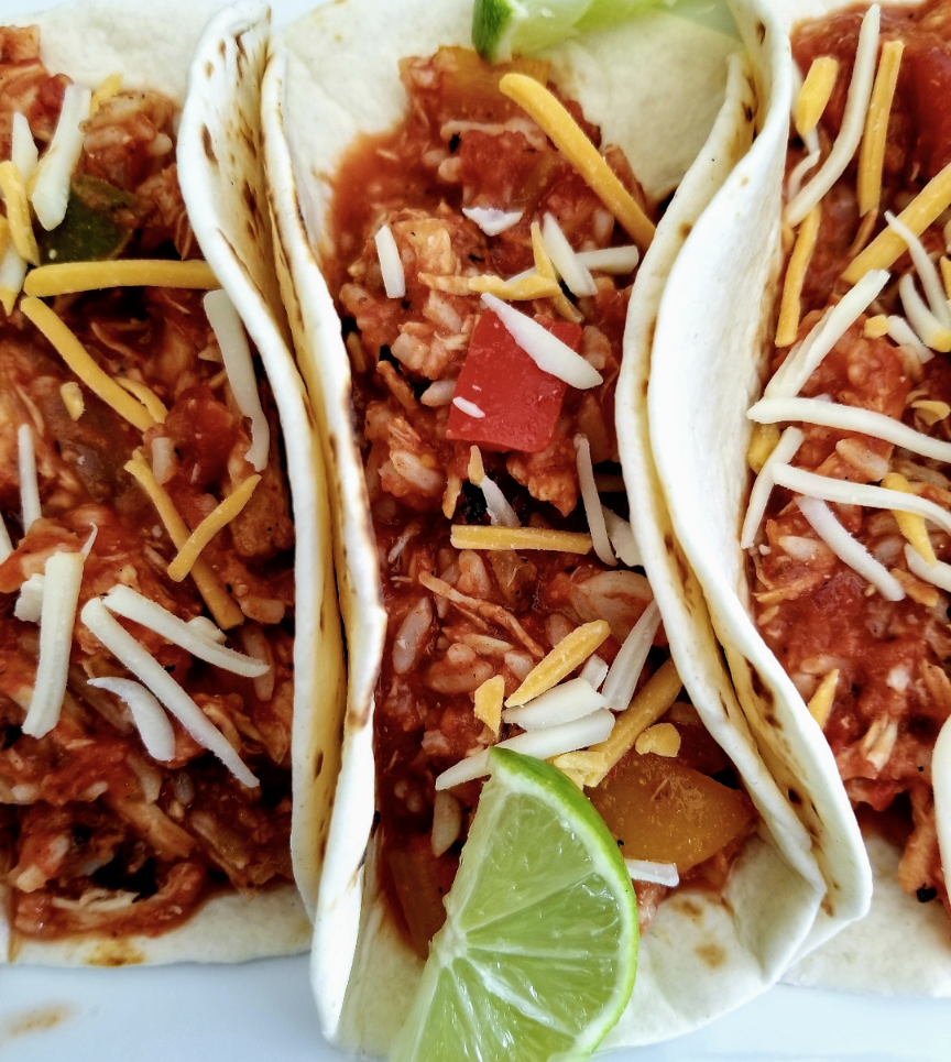 Deliciously Easy Slow Cooker Chicken Fajitas Recipe Café Flavorful