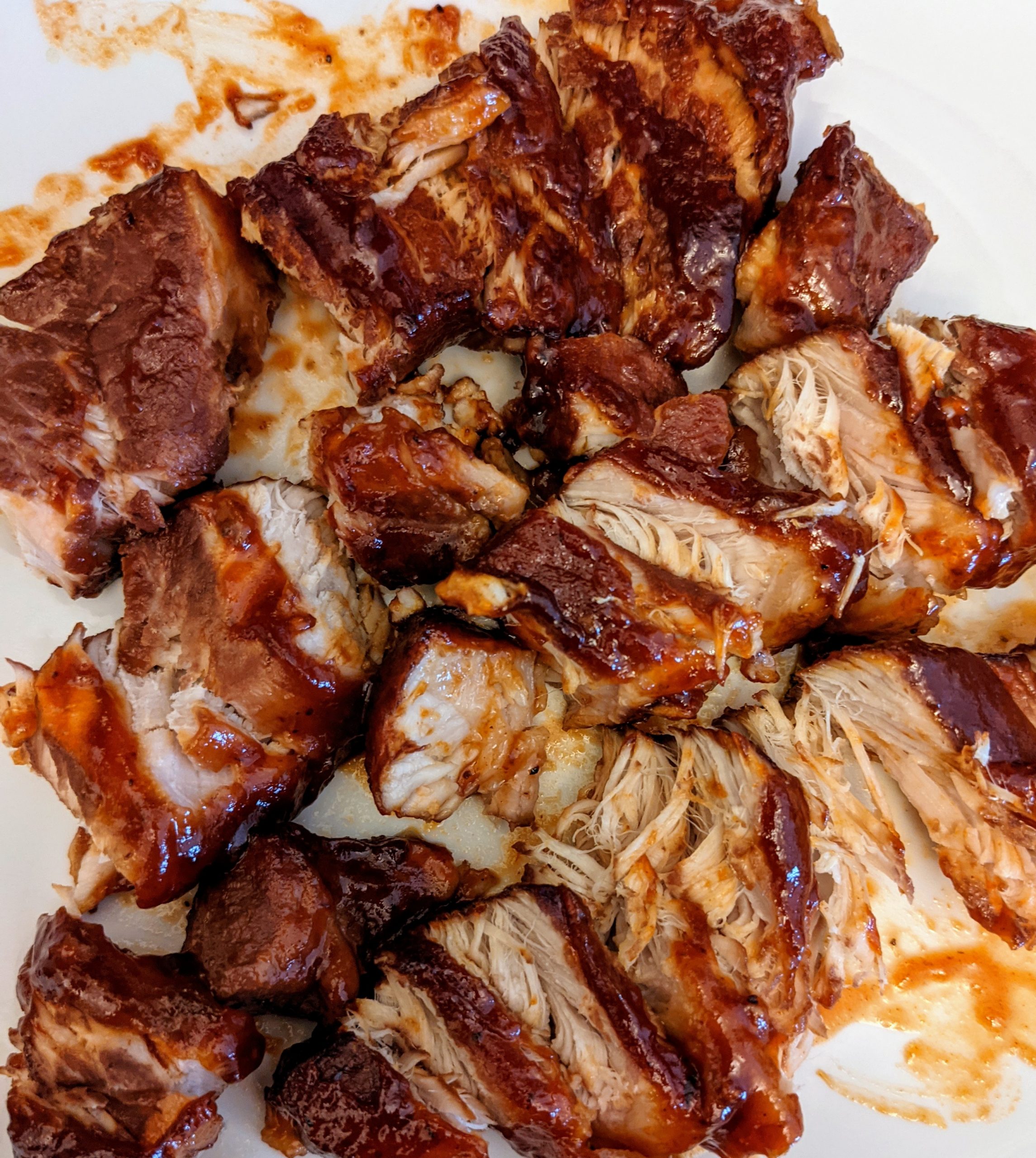 Oven Roasted Asian Ribs Sweet, Sticky, and Savory Café Flavorful